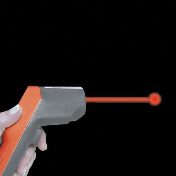 Termmetro Infravermelhos c/Ponta Lazer