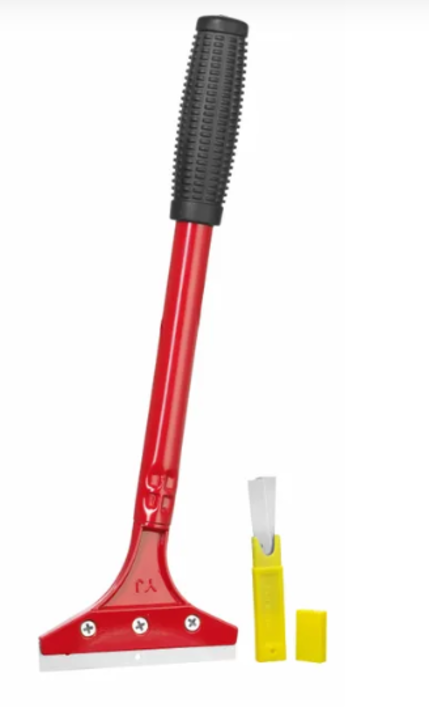Esptula Raspar Placas 31cm