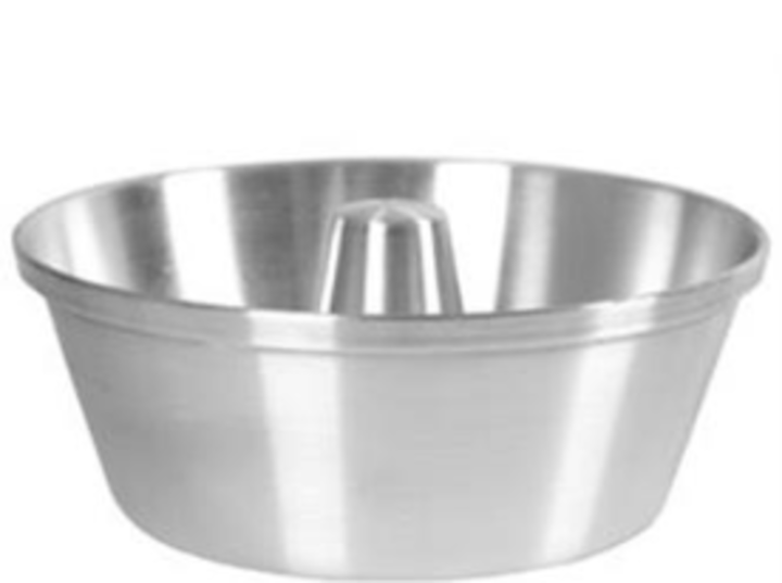 Forma Bolo 26cm c/Cano 