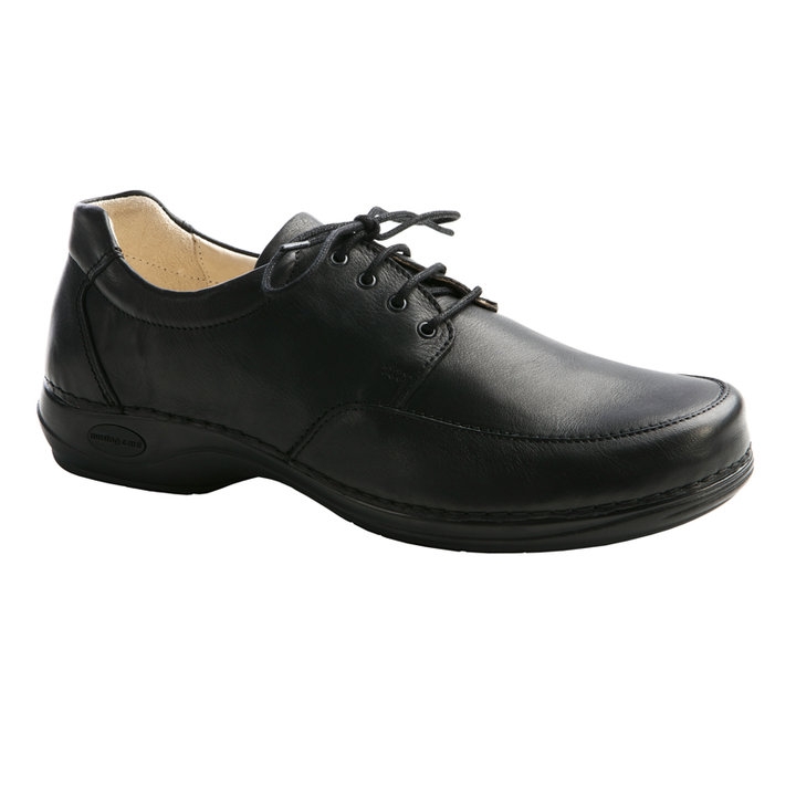 Sapato c/Atacador Preto Comfy SAbor-C1411