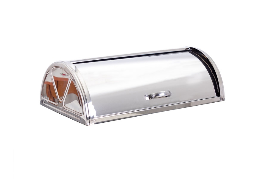 Tampa Basculante 1/1 Inox