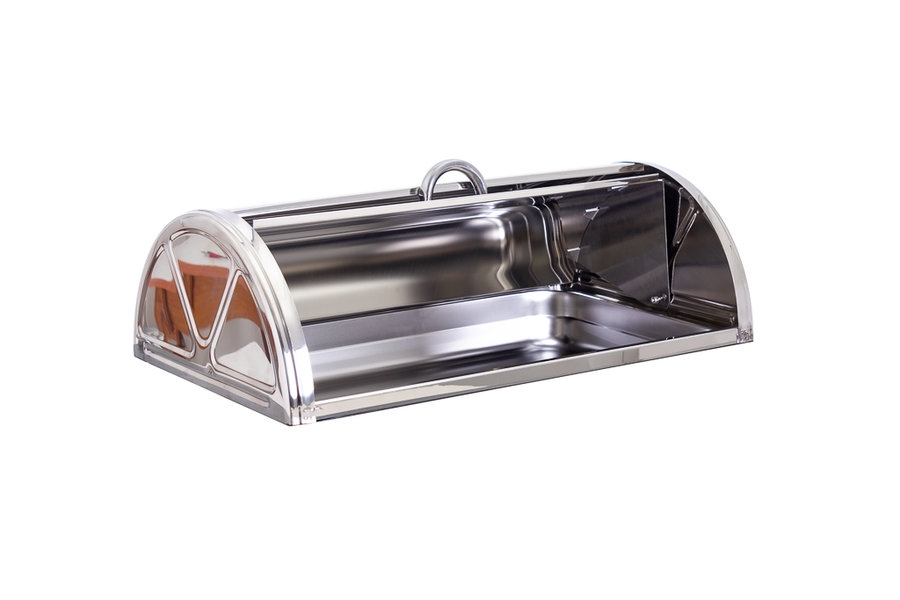 Tampa Basculante 1/1 Inox