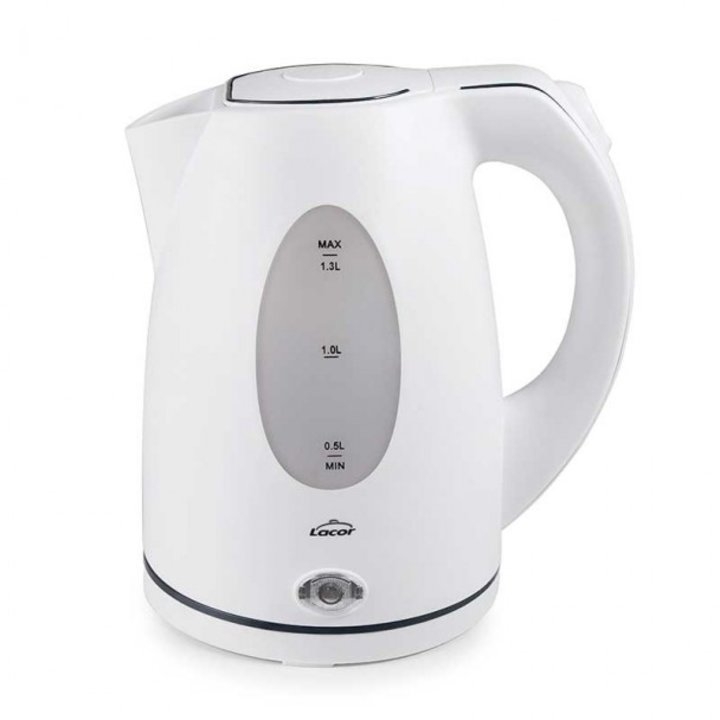 Jarra Eletrica 1.3L Branco