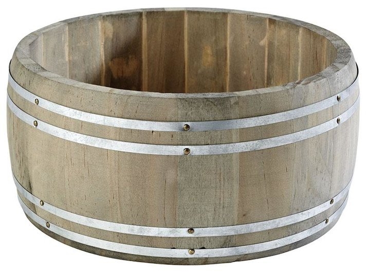 Porta Condimentos 'Barril'