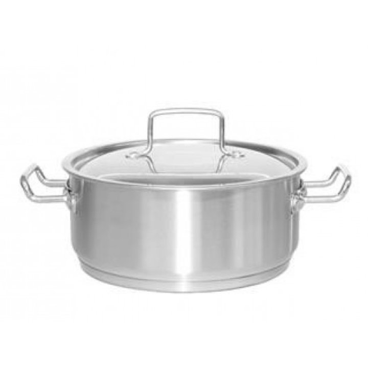 Ca�arola Inox 16cm RIGA II