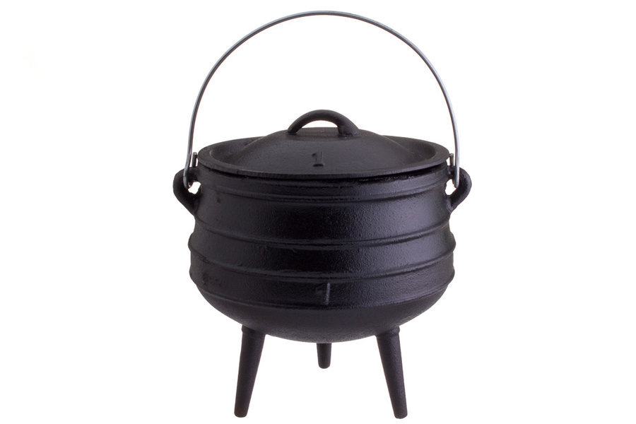 Panela 8L Ferro Fundido