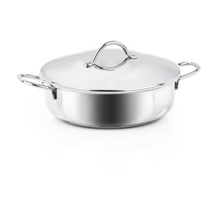 Ca�arola Baixa 32x15cm 12L