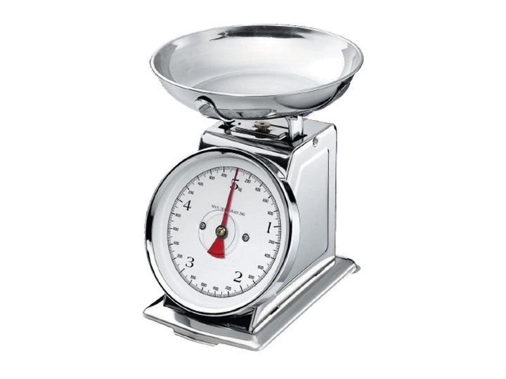 OTIMA Balana Coz. 5Kg Mecanica c/Taa Inox BST05