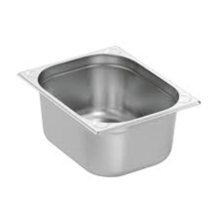Cubeta Inox 1/2 150mm