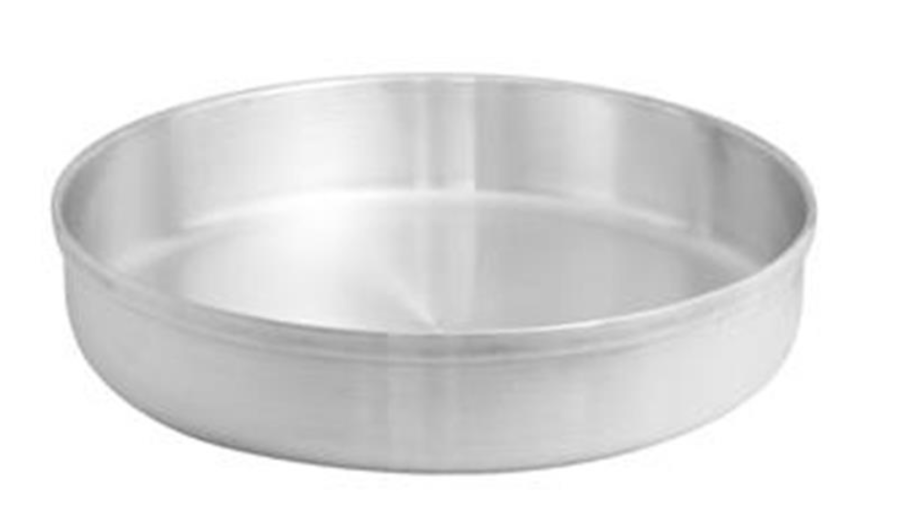 Forma M/Tacho 26x6cm Aluminio Ferradura