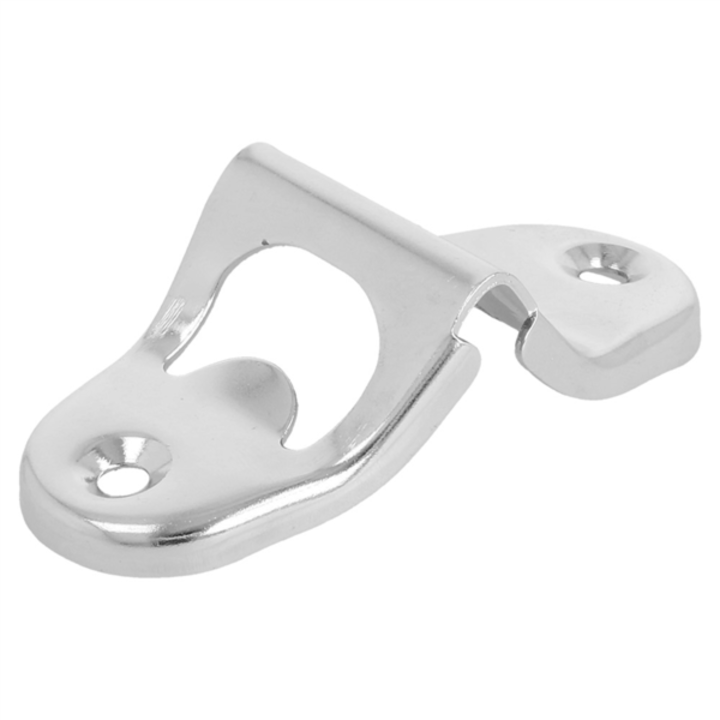 Tira Capsulas Parede Inox