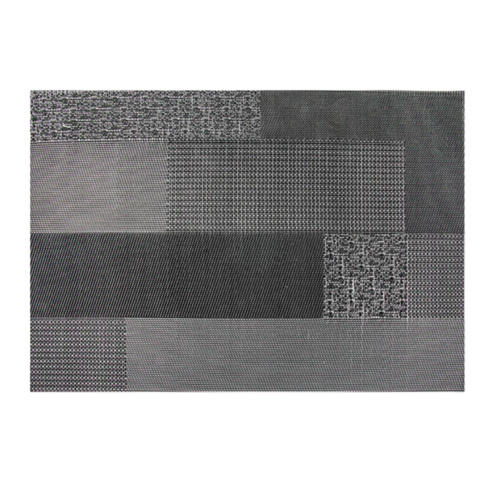 Toalhete 45x30cm Preto