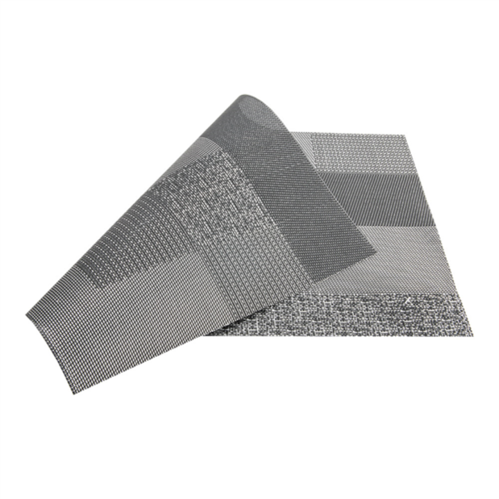 Toalhete 45x30cm Preto