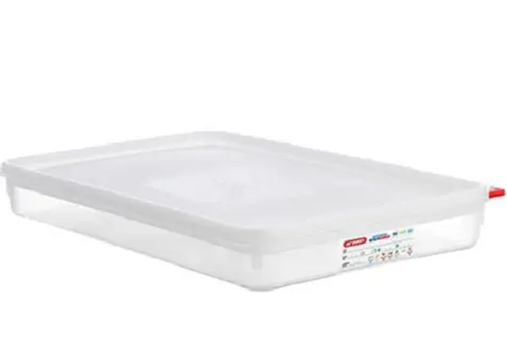 Caixa Herm. 530x325x65mm