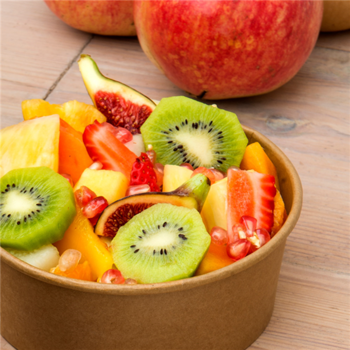 Saladeira Natural Kraft 1300ml