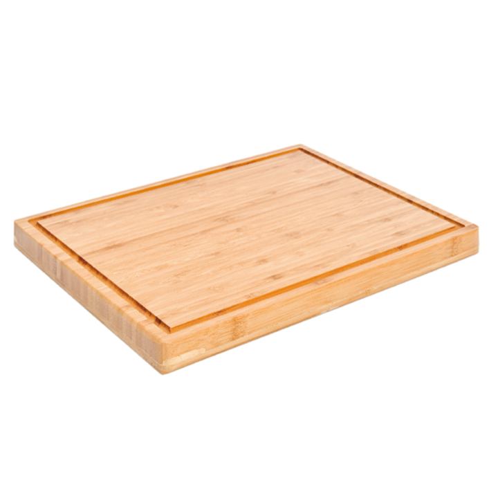 Tabua 40x30x3cm Bambu Natural