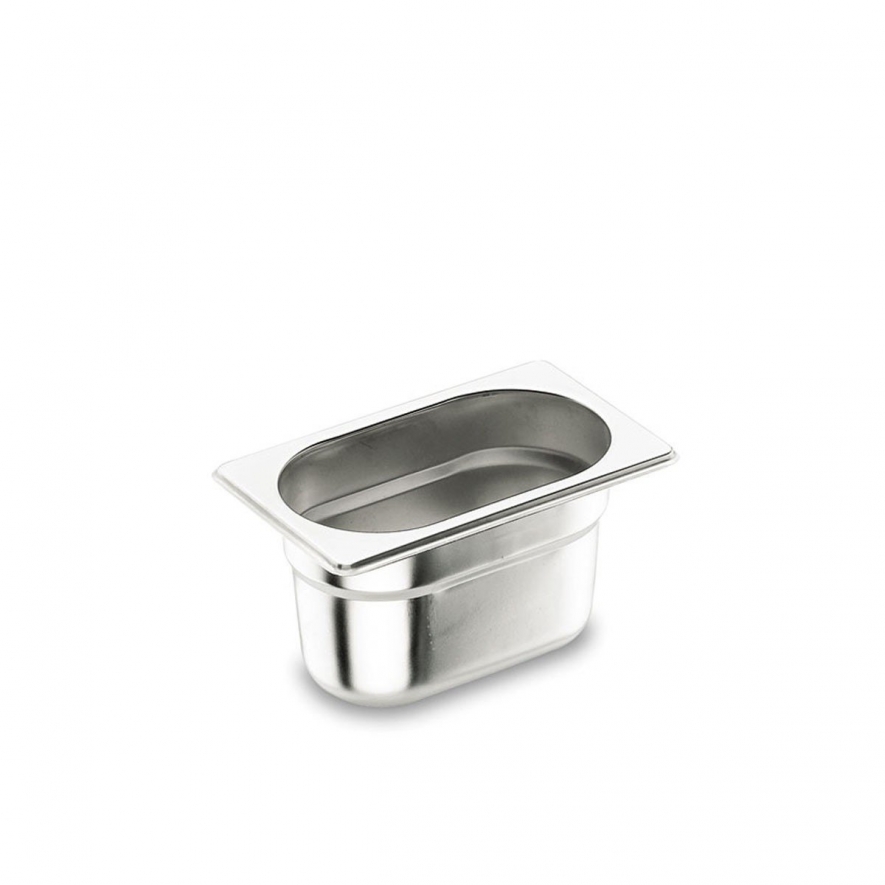 Cubeta Inox 1/9 150mm