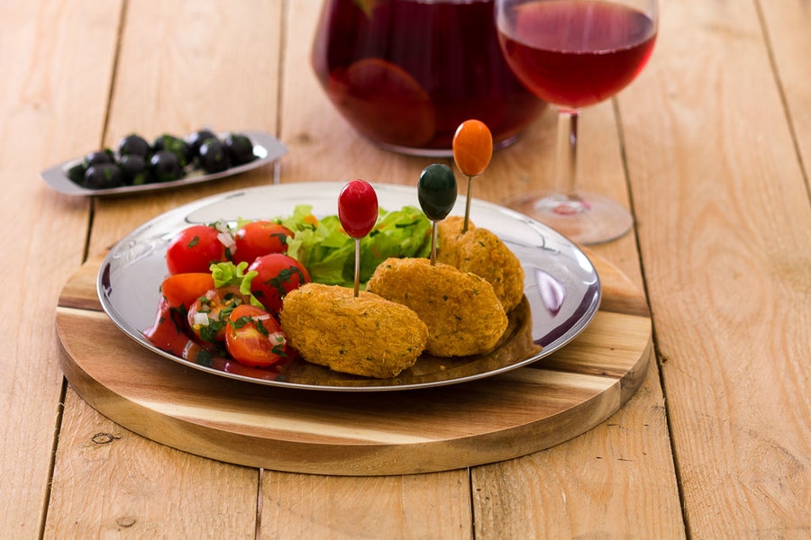 Prato Raso Inox 24cm