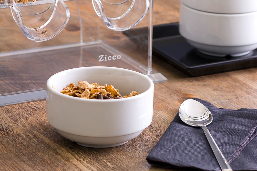 Tigela Snack Empilhavel 12.5cm