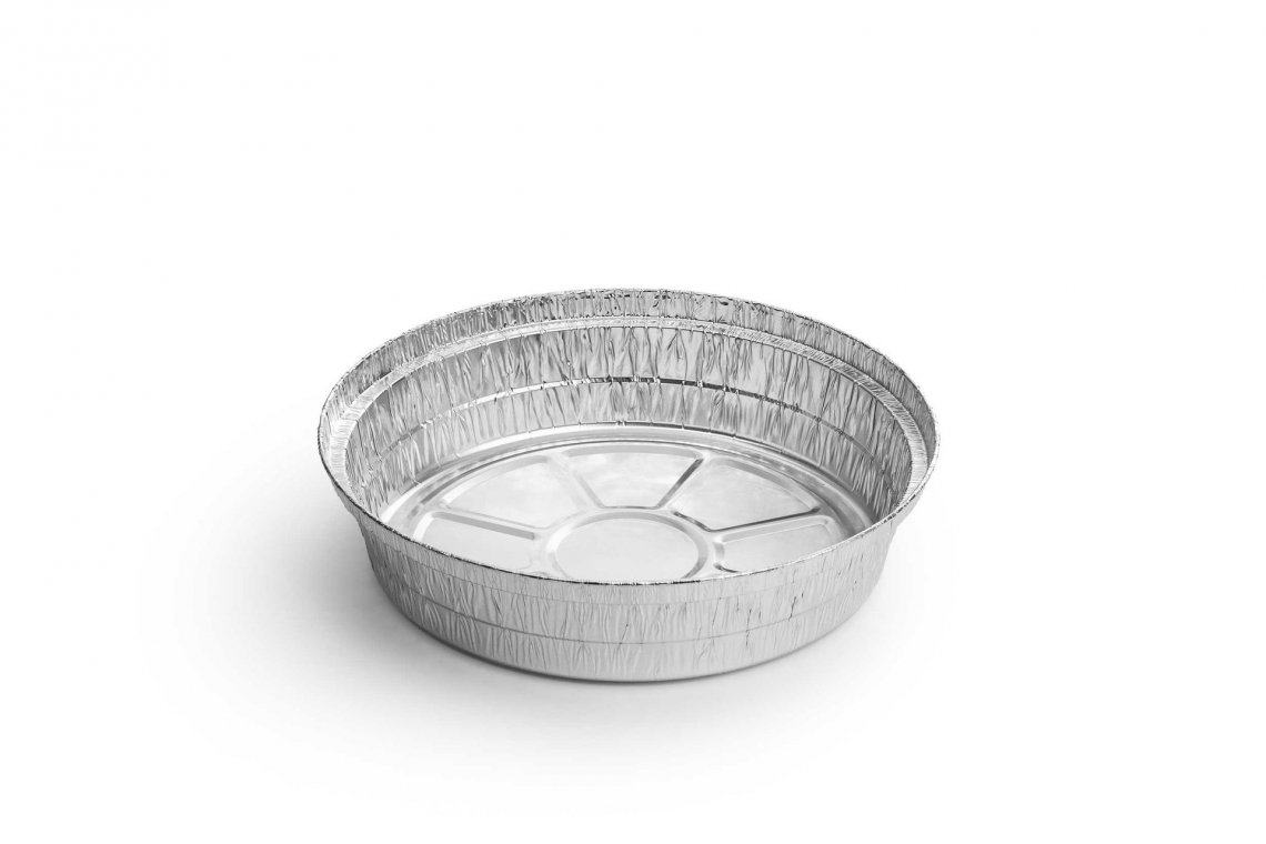 Caixa Aluminio Redonda c/Tampa BR775ml