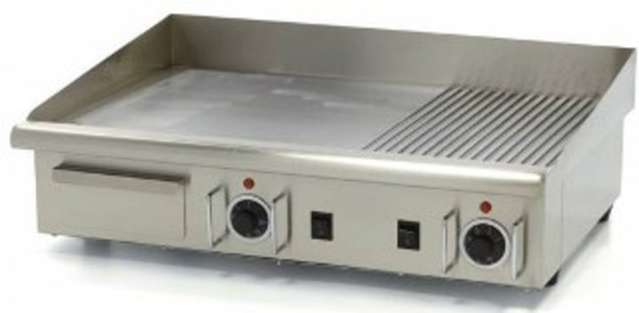 MGRILL Placa Mista