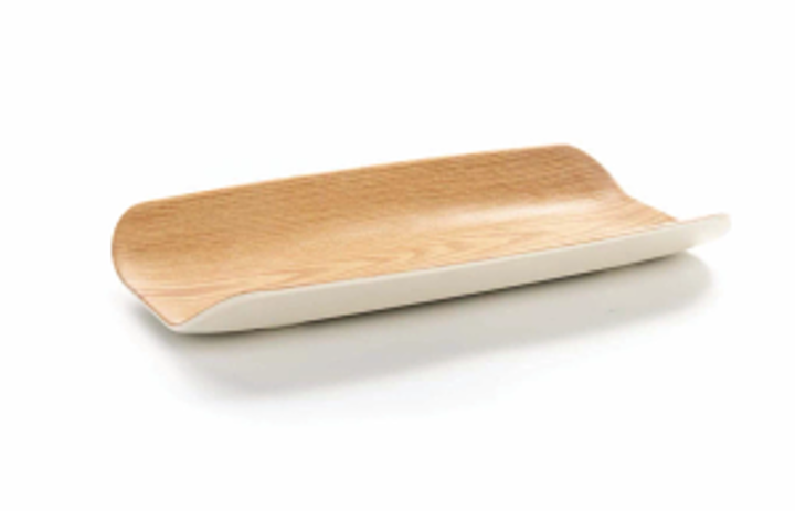 Travessa Retangular 32.5x26.5x4cmMelamina