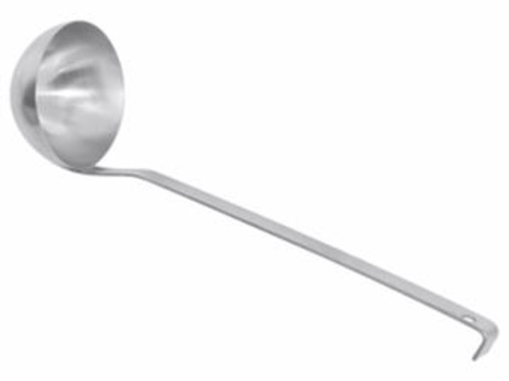 Concha Inox 14cm