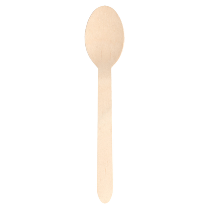 Colher Madeira 16cm