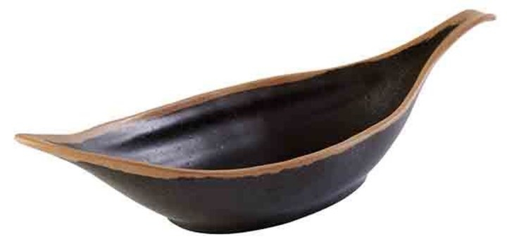 Travessa Melamina Barco 42x14cm