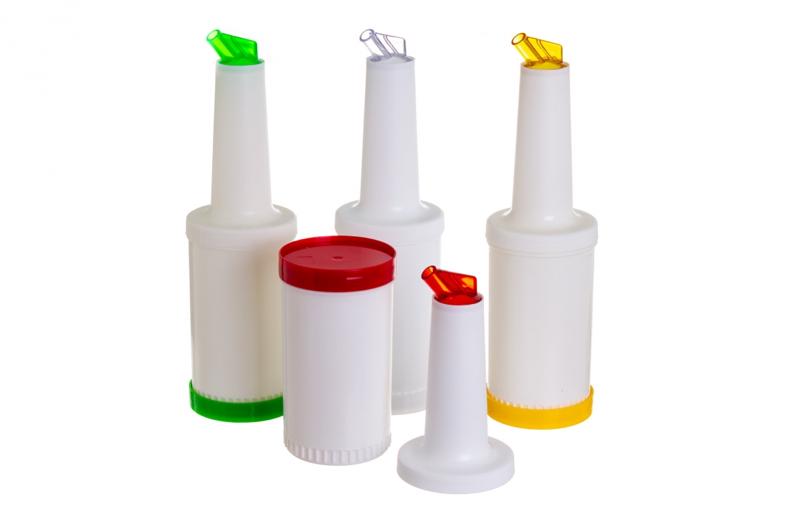 Garrafa para Molhos 2 Litros