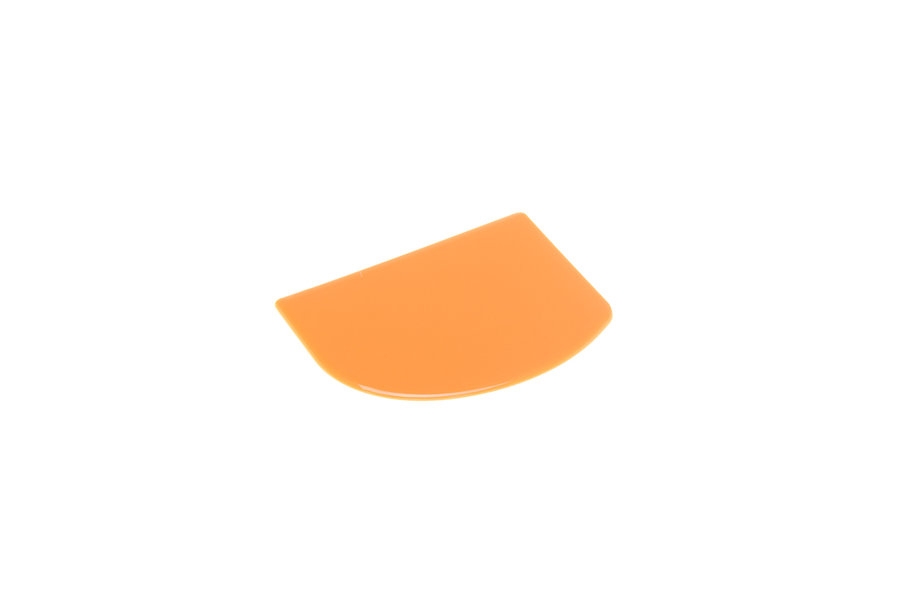 Raspador de Pl�stico 11x8cm