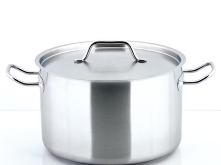 Panela Inox 26cm 13.7L