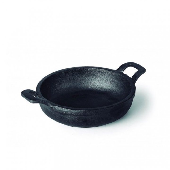 Frigideira Red. 15cm Ferro Fund.