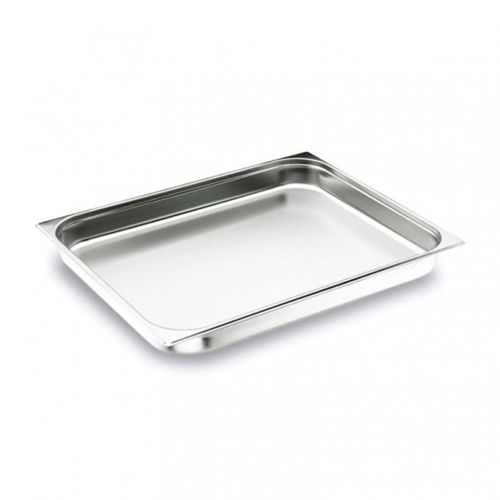 Cubeta Inox 2/1 150mm