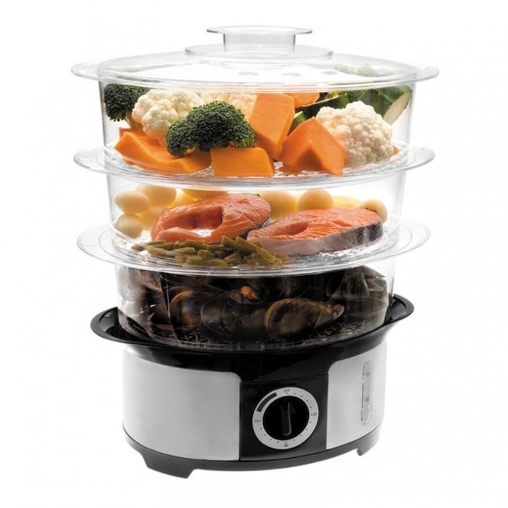 Cozedor a Vapor El�trico 1000w
