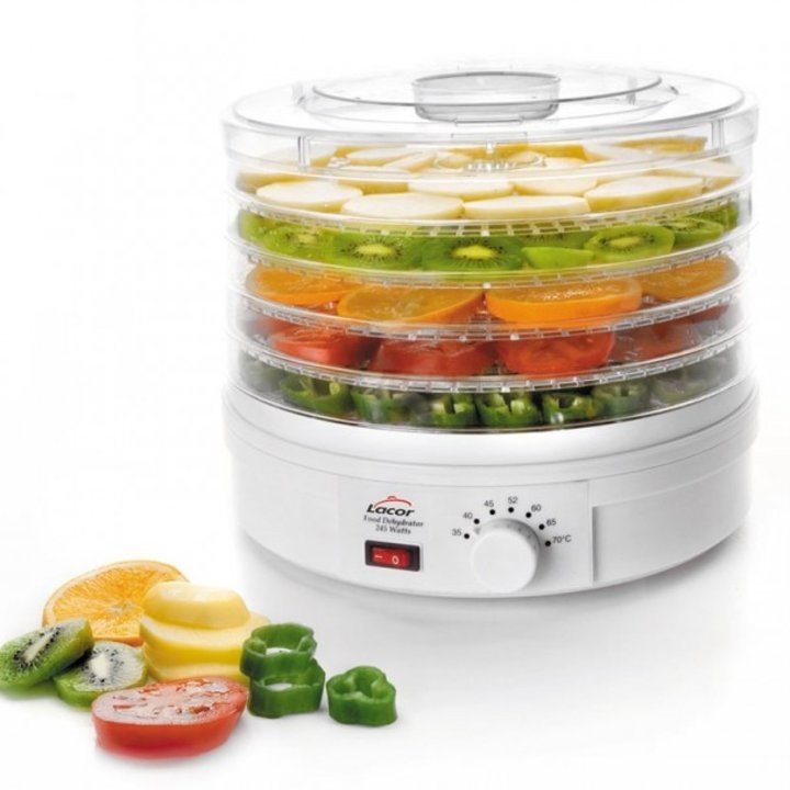 Desidratador Alimentos 245w