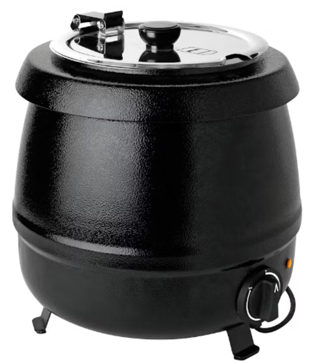 Panela Sopa El�ctrica 10L