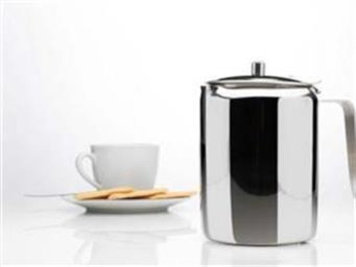 Cafeteira Inox 75cl JU331