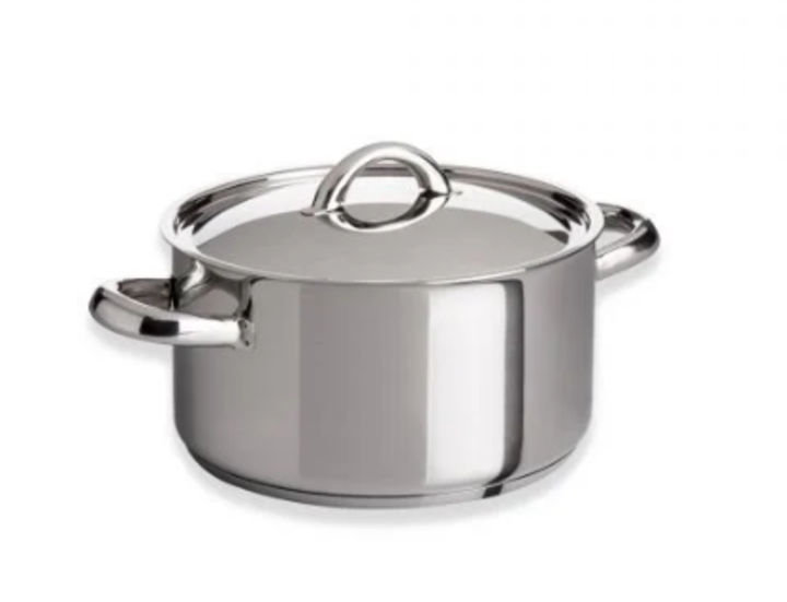 Ca�arola 22cm Inox Riga