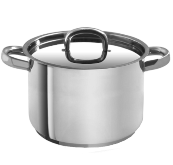 Panela Studio Inox N�20 5L