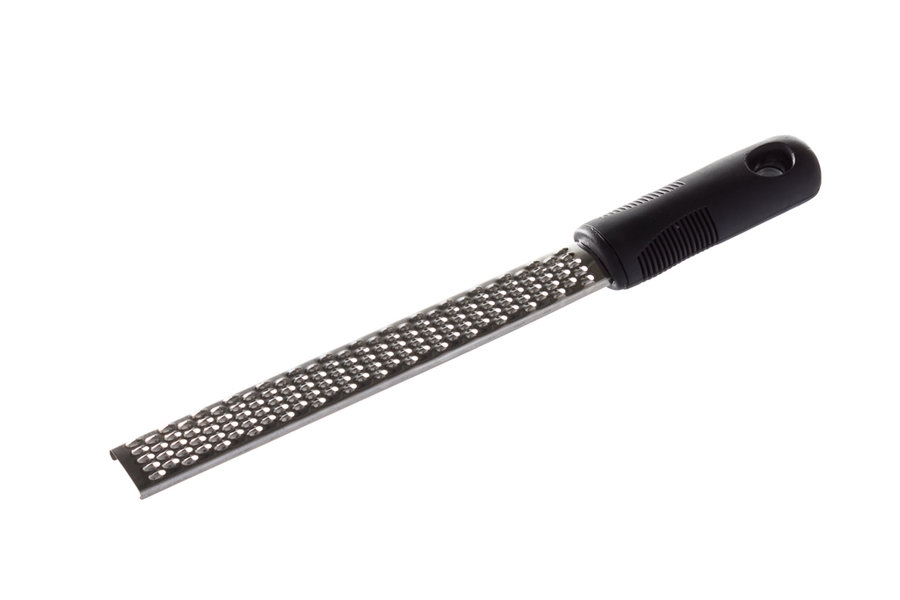 Ralador Longo 31x4cm Inox Corte 4mm