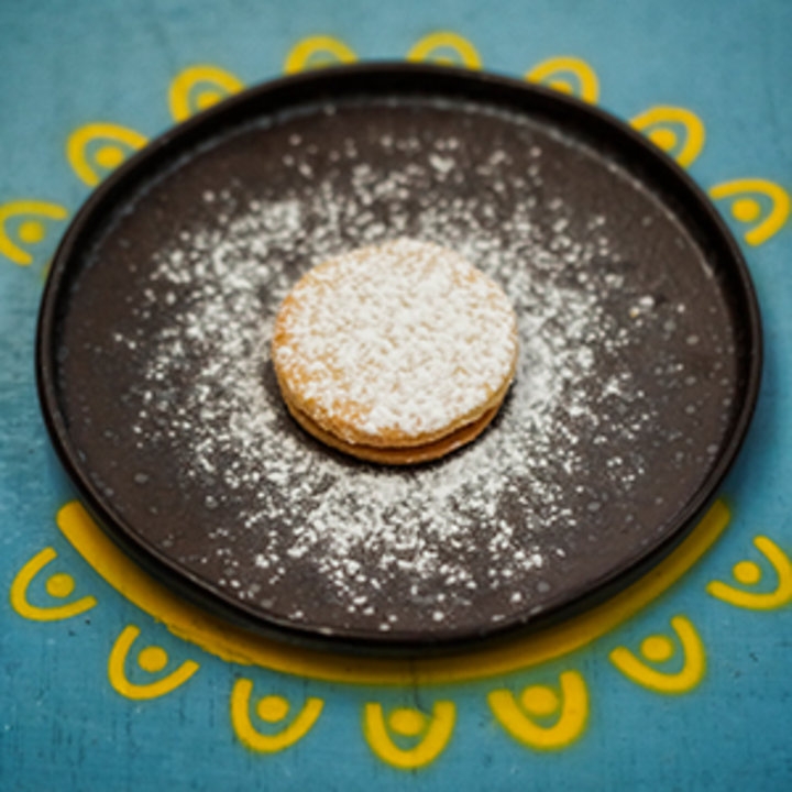 Travessa Redondo 40cm IRIS