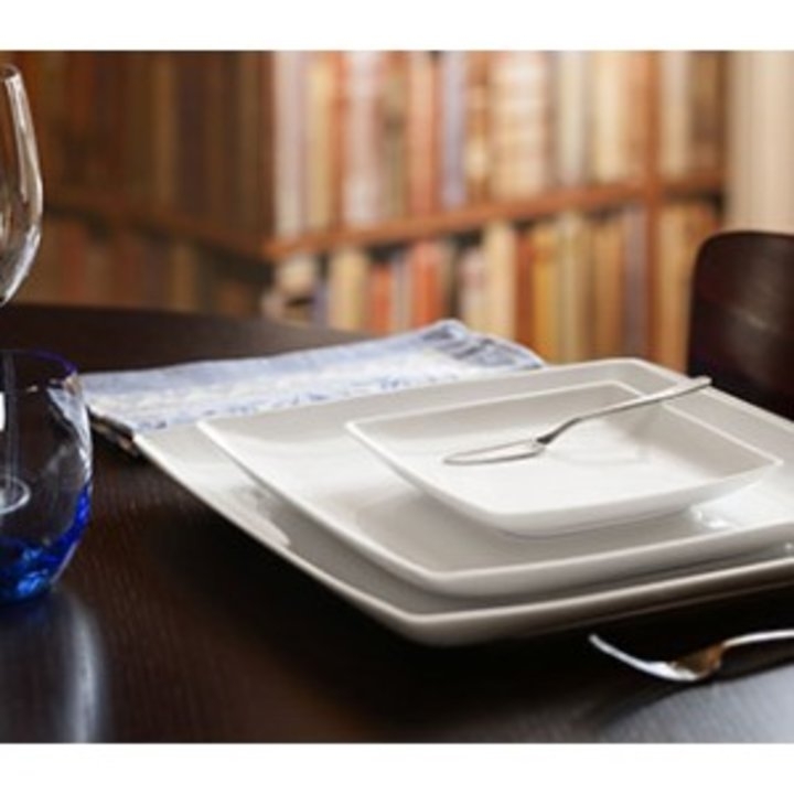 Carre Travessa Rectangular 38x28cm