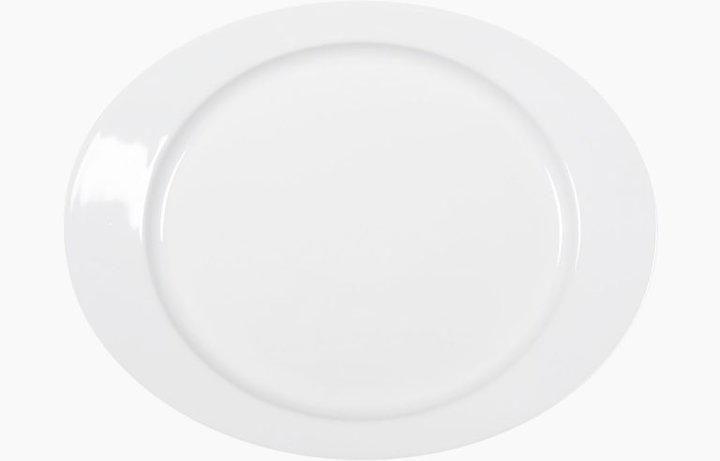 Eclipse Travessa Oval 38cm