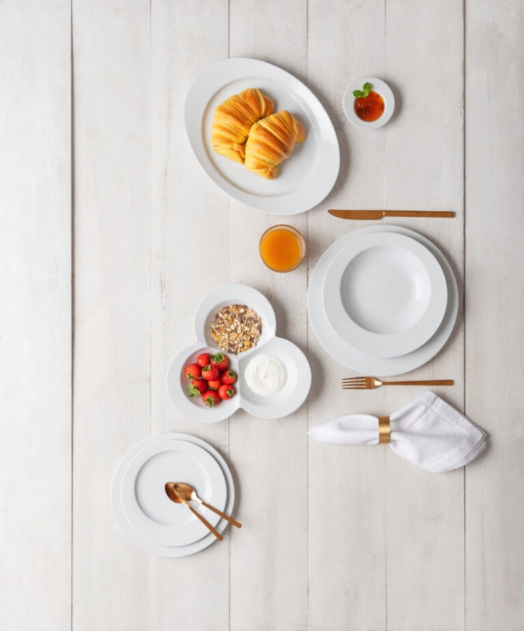 Eclipse Travessa Oval 38cm