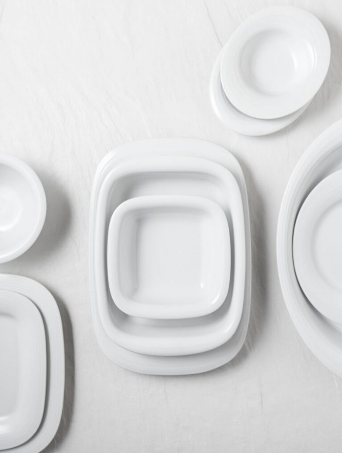 Duo Travessa Oval Funda 35x27cm