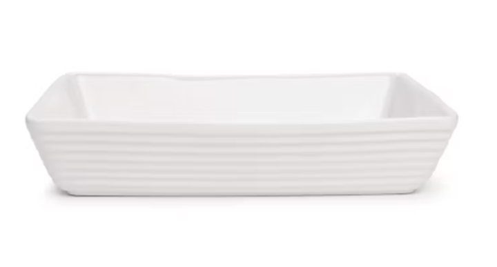 Assadeira Retangular 33cm Gourmet