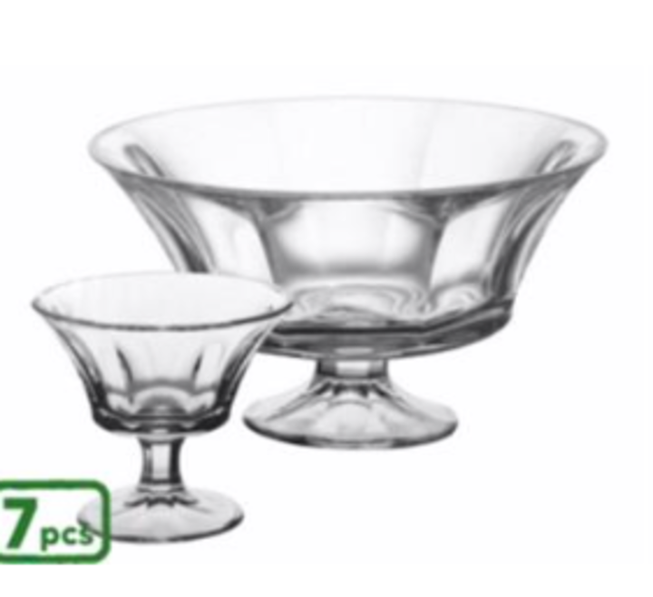 Lotus Cj. 7 Pe�as Saladeira+Ta�as