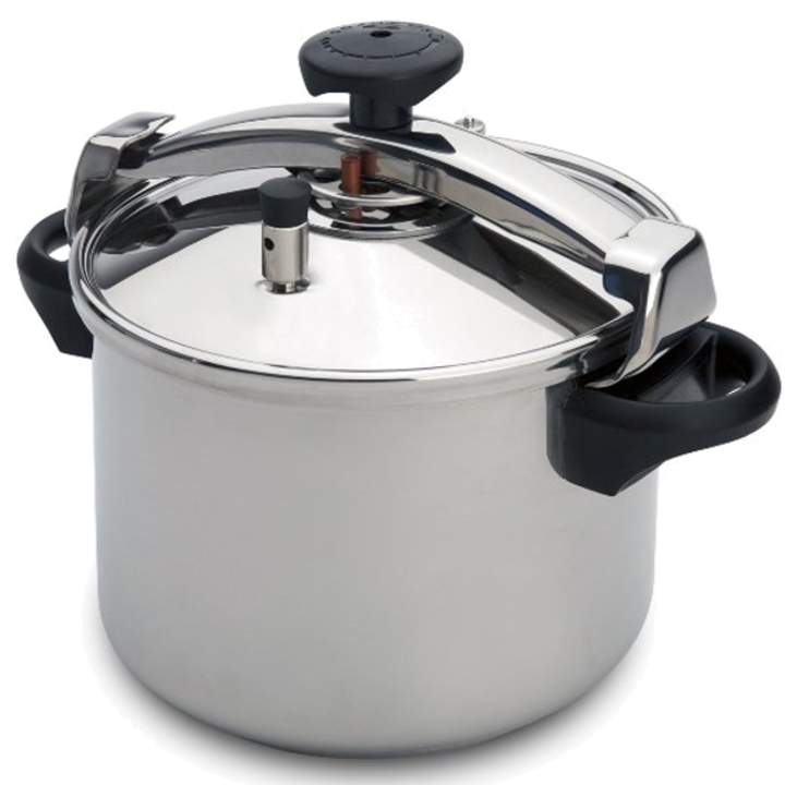 Panela Press�o Inox s/Cesto 12L - 245