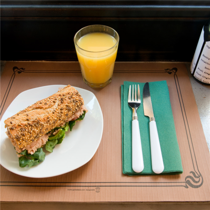 Toalhete Papel 31x43cm Havana